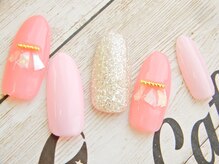ネイルサロン ドルチェネイル 柏店(Dolce.Nail)/.+..:.* Basicコース*..+.:*