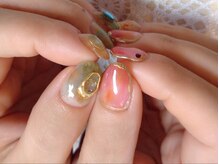 アミュリー ネイル アトリエ(Amury nail atelier)/パーツネイル★