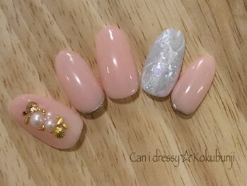 キャンアイドレッシー 国分寺店(Can I Dressy)/季節のキャンペーンネイル★7月