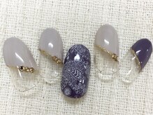 モアネイル 千歳烏山店(MOAH NAIL)/初回オフ代無料☆7150円♪