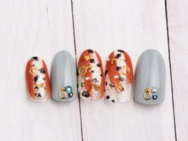 アニマル柄デザイン