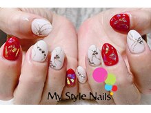 マイ スタイル ネイルズ(My Style Nails)/フリーデザインジェル<BASIC>