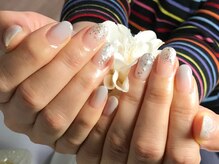 マノアネイル 甲子園口店(MANOA NAIL)/トレンドデザインコース