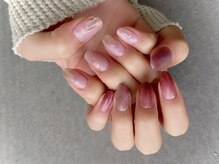 ニュアーズネイル(nuas nail)/アシンメトリーdesign＊