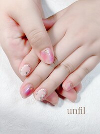 定額マットフラワー