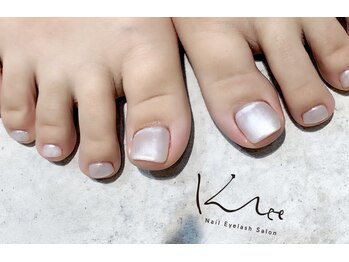 クレー(Klee)/FOOT美ワンカラー