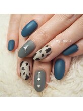 アイビーネイル(Ivy Nail)/カウネイル