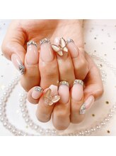 ビューティーアップ 池袋(Beauty Up)/ストーンフレンチ♪