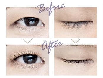 ジャニス 月寒店(JANIS)/セラムラッシュリフト