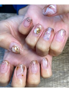 爪屋べっぴん堂/キラキラニュアンス