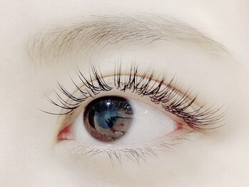 アフィックス ネイルアンドアイラッシュ 水天宮(affix)/フラットマットラッシュ120本