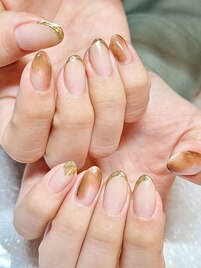ニュアンスネイル