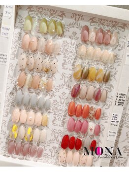 アイラッシュ ビューティー ラボ モナ(MONA)/