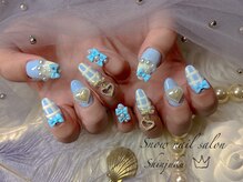 スノーネイルサロン 新宿店(Snow nail salon)/