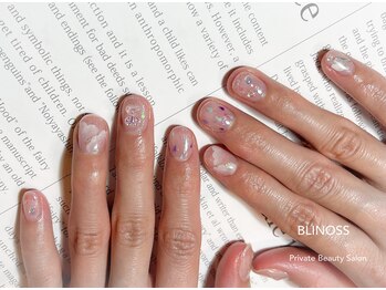 ブリノス(BLINOSS)/クリア&ベア