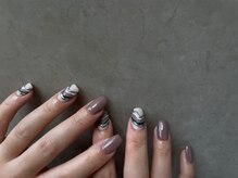 ストーミー(STORMI)/スクエアマットネイル