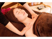 グレースフィオーレ 町田店(gracefiore)/《Step5》リンパドレナージュ