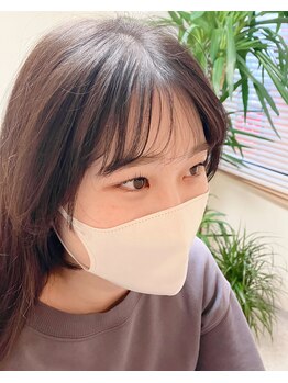 ファゼーロ/パリジェンヌラッシュリフト