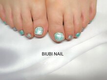 ビユビ ネイル(BIUBI NAIL)/BIUBI NAIL &nbsp;ビユビネイル