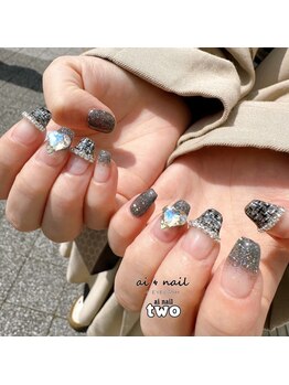 アイネイル 小倉(ai nail)/ツイード