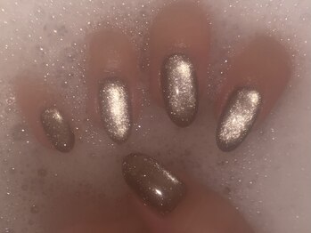 ウシワカマル エムティードット 富士宮店(USHIWAKAMARU MT.)/マグネットネイル