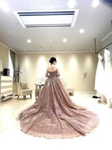 フェリーチェカラー(felice.color)/カラードレス同行