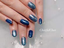 チアフルチア バイ リッチネイル(CheerfulCheer by Ricci nail)/