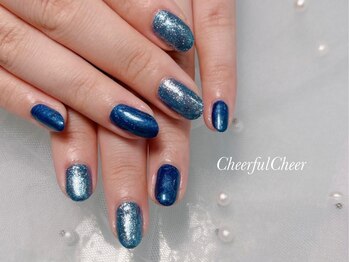 チアフルチア バイ リッチネイル(CheerfulCheer by Ricci nail)/