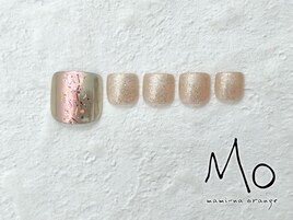 [12100yen] 定額フット