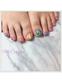 ラルゴ(LARGO)/フット極コース