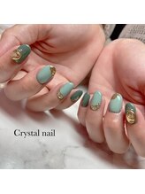 クリスタルネイル イオンモール宮崎店/