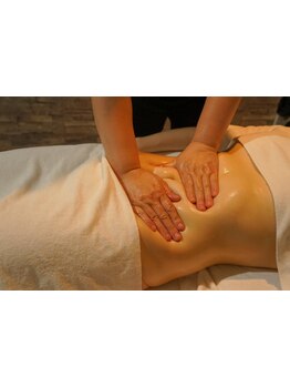 4000円以下のお手頃メニューがあるサロン