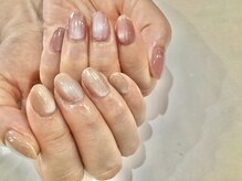 フリースタイル(Free Style)/☆奥行きギャラクシーアシメ☆