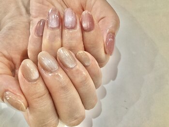 フリースタイル(Free Style)/☆奥行きギャラクシーアシメ☆