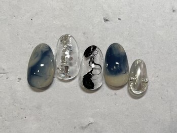 ネオリーブ ジューク 日吉店(Neolive JuQ)/定額ネイル