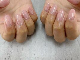 ～シンプルオフィスピンク～