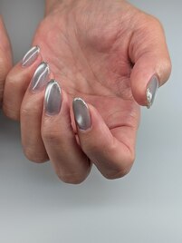 magnet × skinny french