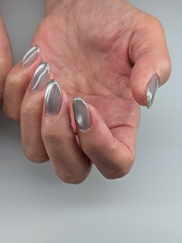 magnet × skinny french