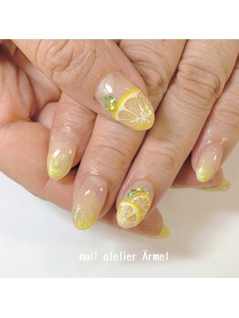 ネイルアトリエ エルメル(nail atelier Armel)/