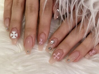 ルーツ(ROOTS)/カジュアルネイル 担当Mao