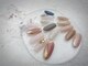 ネイルカフェ マキアート(nail cafe Maki art)の写真/【13周年☆パラジェル愛用サロン】お一人様時間をマキアートで♪爪に負担をかけない☆マシーン不使用★