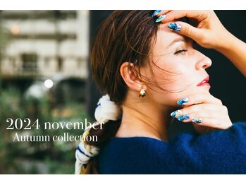 ネイルサロンディーバ 塚口店(Diva)/2024年autumncollection