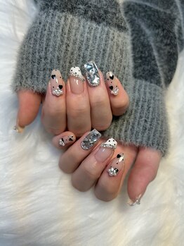 ラムネイル(Lamb nail)/