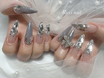 チアフルチア バイ リッチネイル(CheerfulCheer by Ricci nail)/