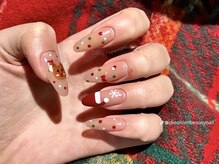 79リナネイル 心斎橋店(79LINA NAIL)/クリスマスネイル