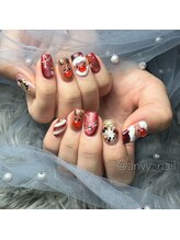 ネイルサロン あんび/90分アート