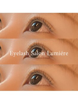 ルミエール(Lumiere)/パリジェンヌラッシュリフト