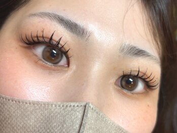 クチュールラッシュ バイ アイマジック 渋谷店(COUTURE LASH by eye majic)/束感フラットラッシュ☆マツエク