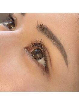 ルアノ 北浦和(Luano)/ダークモカフラットラッシュ90本