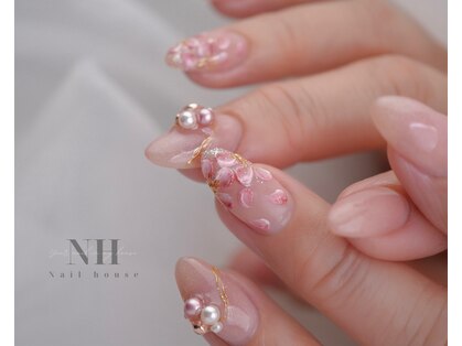 ネイルハウス(Nail house)の写真